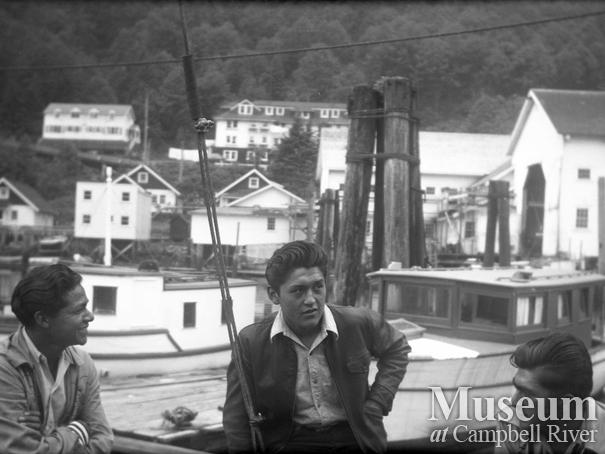 Bill Glendale, Wally Brown, and Butch Henderson