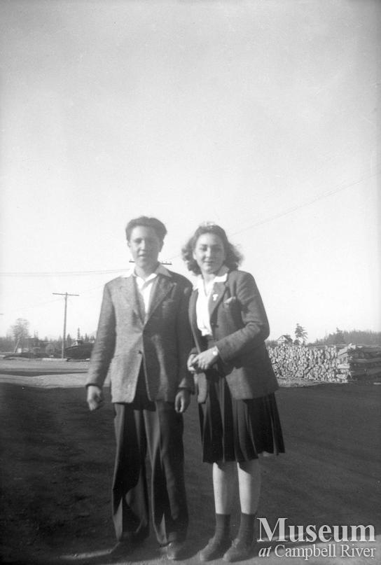 Francis Drake Jr. and Anne Henderson