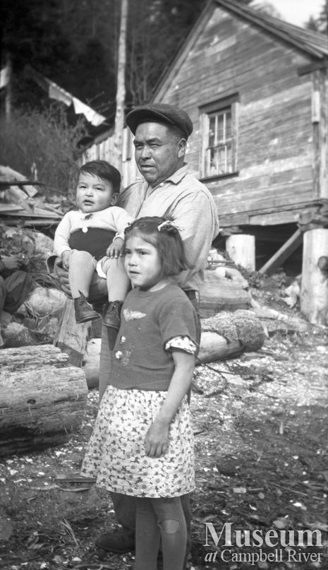 James Glendale of New Vancouver