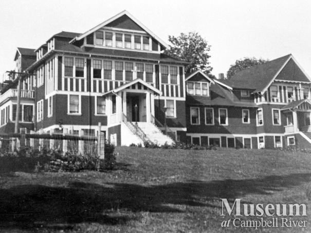The Lourdes Hospital, Campbell River