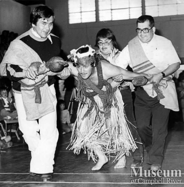 A Henderson Potlatch