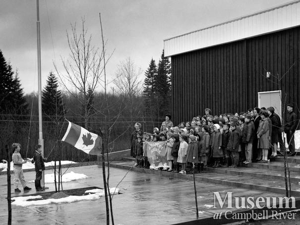 Discovery Passage School