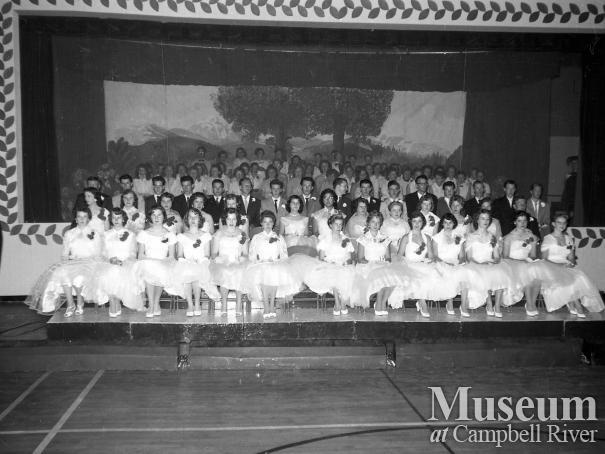 Graduation Class of 1957