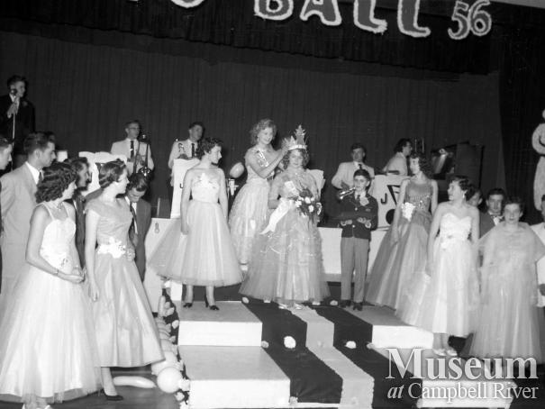 Snowball Dance, 1956