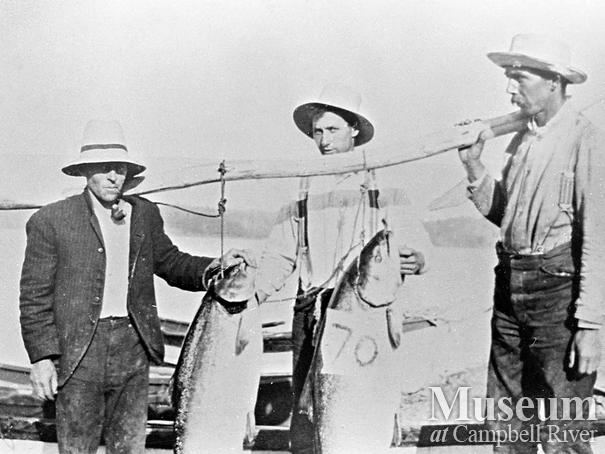 George, Herbert, and Harry Pidcock