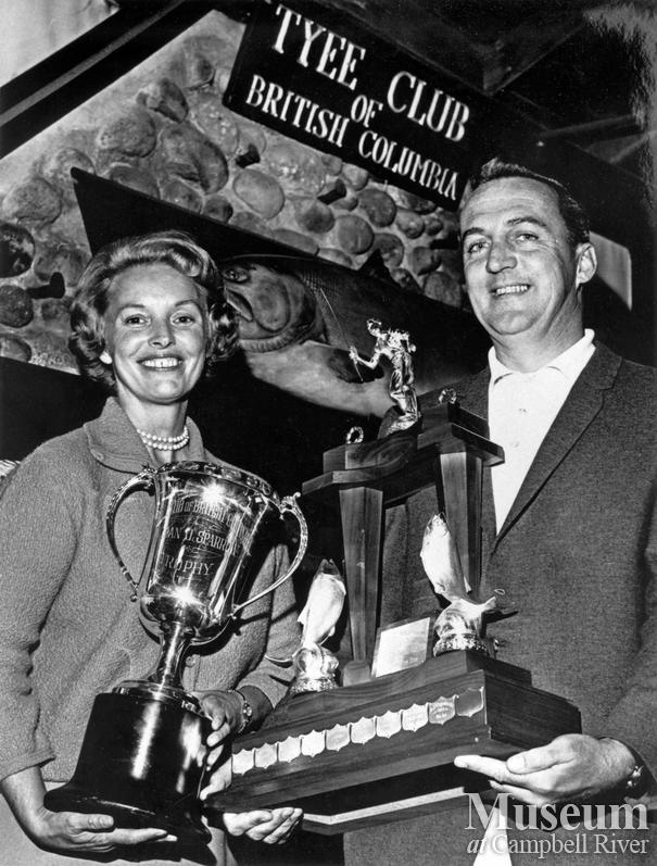 1964 trophy winners