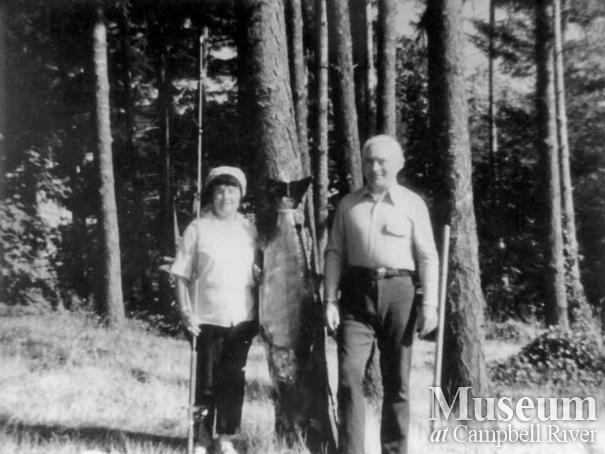 Mary and Richard Murphy