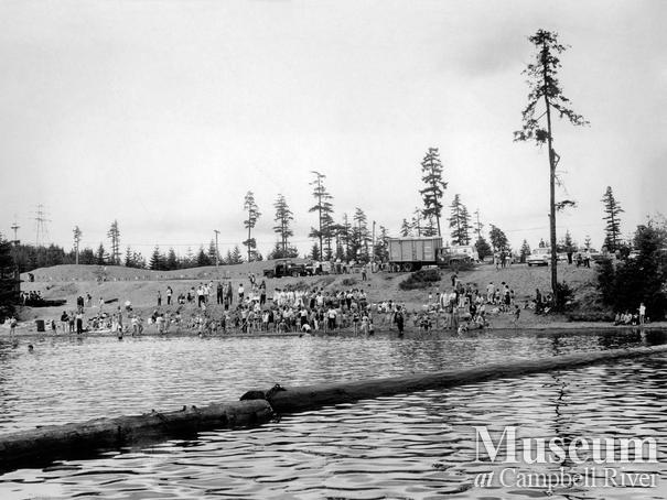 First Campbell River Water Festival, McIvor Lake