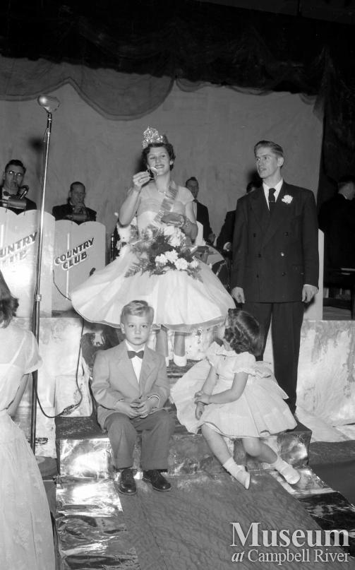 Snowball Queen, 1957
